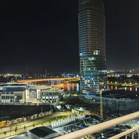 Belgrade Waterfront - Beograd Na Vodi Daire Dış mekan fotoğraf