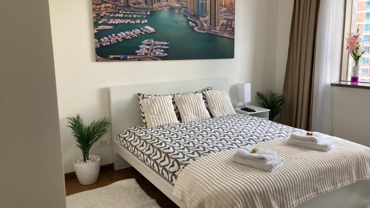 Apartment Waterfront - Na Vodi Belgrade