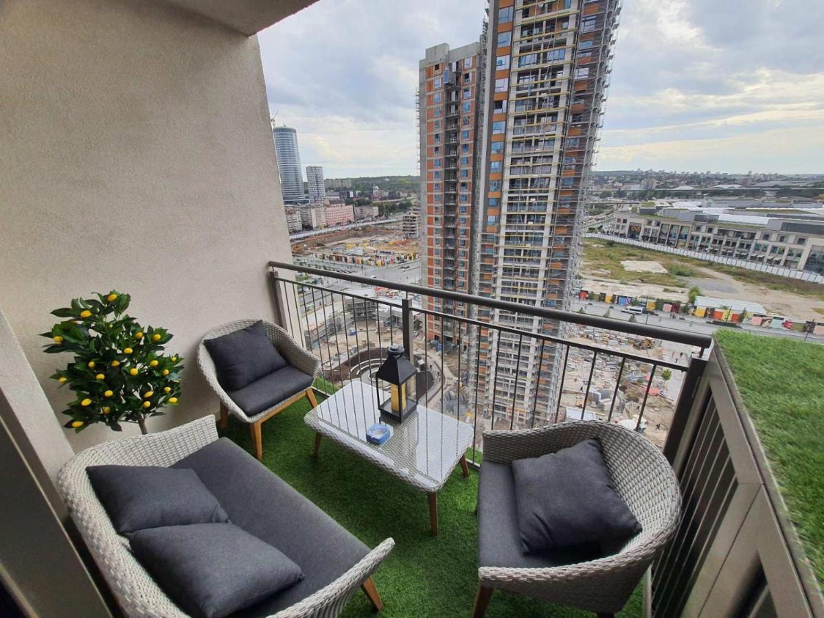 Waterfront - Na Vodi Apartment