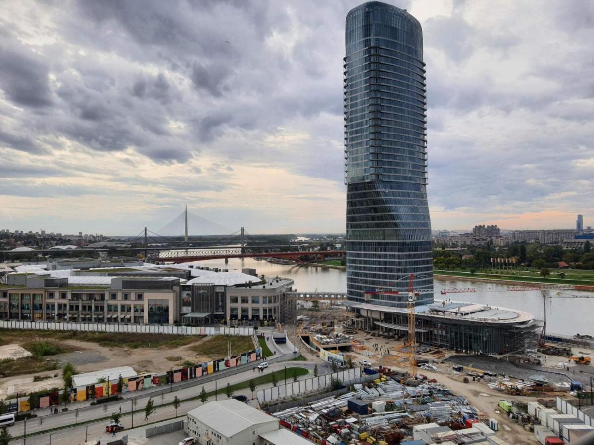 Apartment Waterfront - Na Vodi *