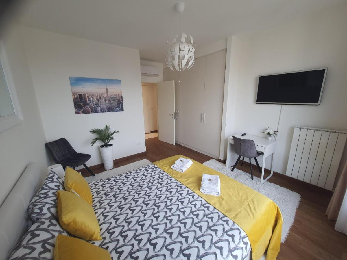 Waterfront - Na Vodi Apartment Belgrade
