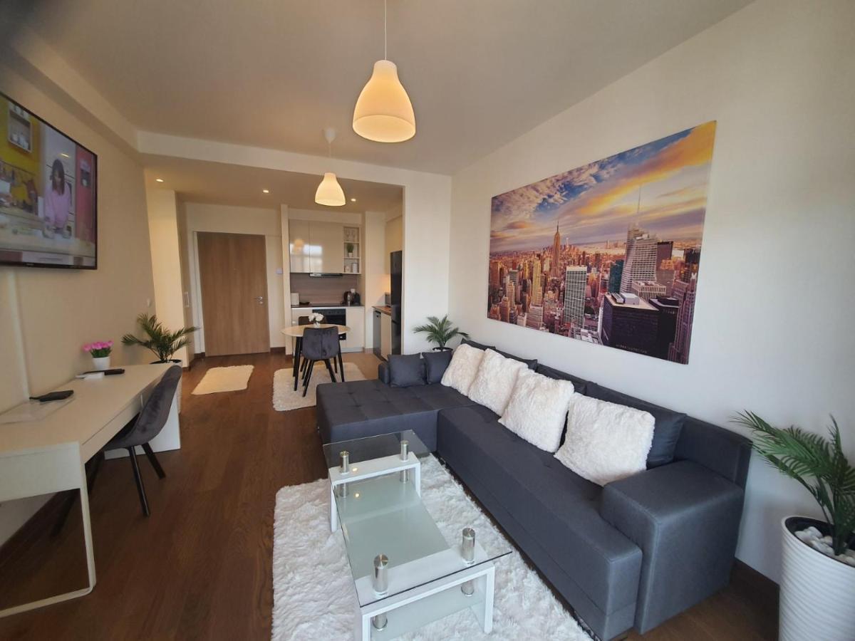 Waterfront - Na Vodi Apartment Belgrade