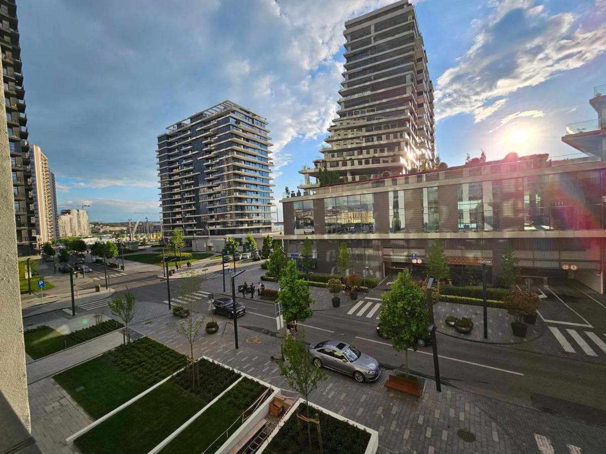 Apartment Waterfront - Na Vodi Belgrade