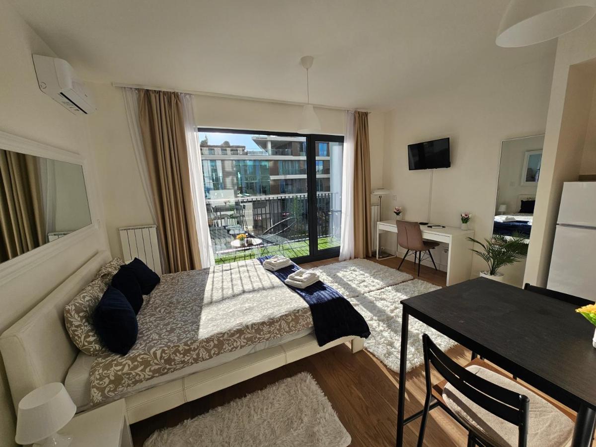 Waterfront - Na Vodi Apartment Belgrade
