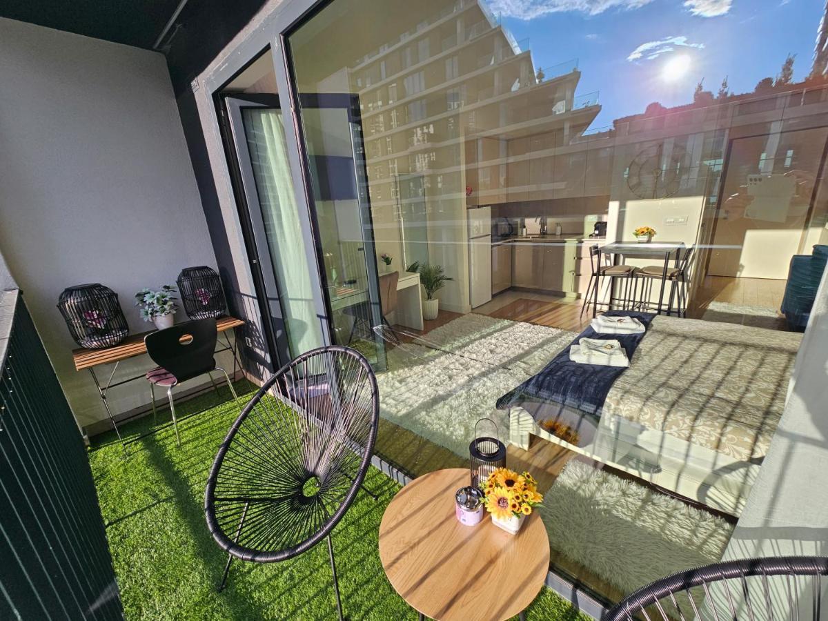 Waterfront - Na Vodi Apartment Belgrade