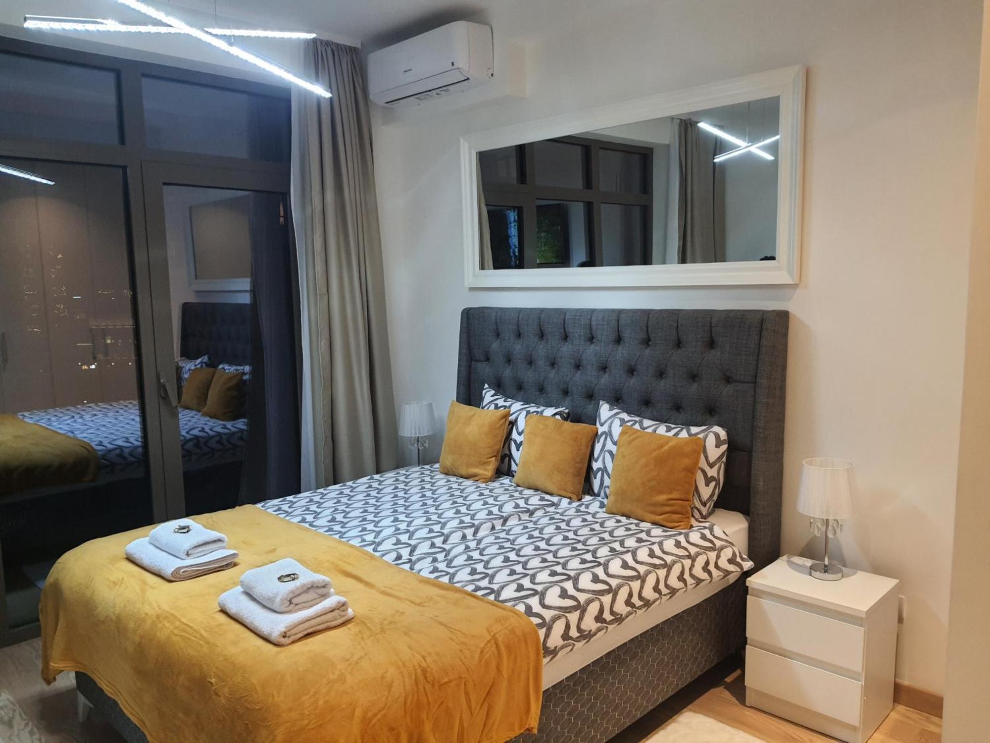 Waterfront - Na Vodi Daire Belgrad