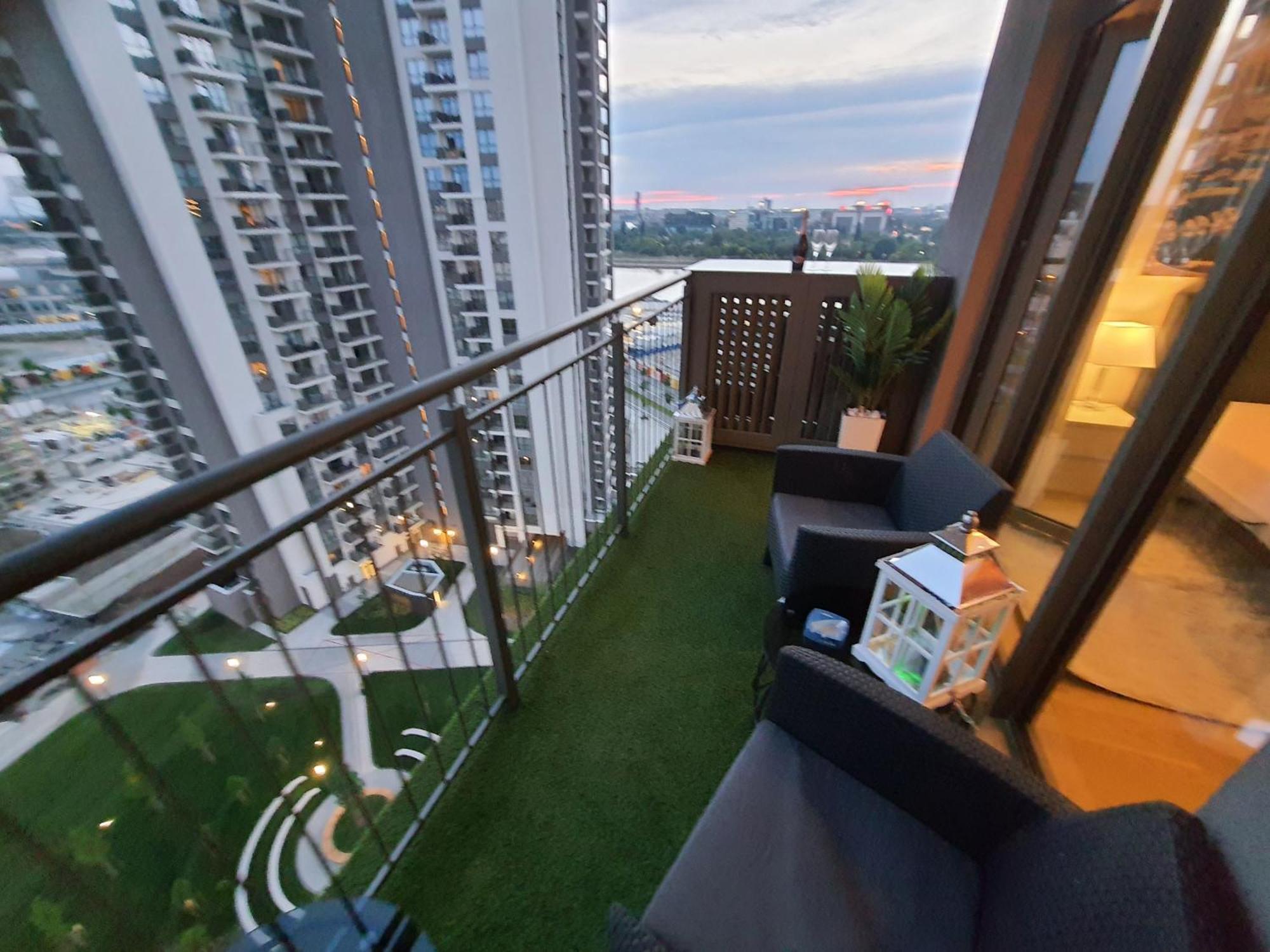 Waterfront - Na Vodi Apartment *