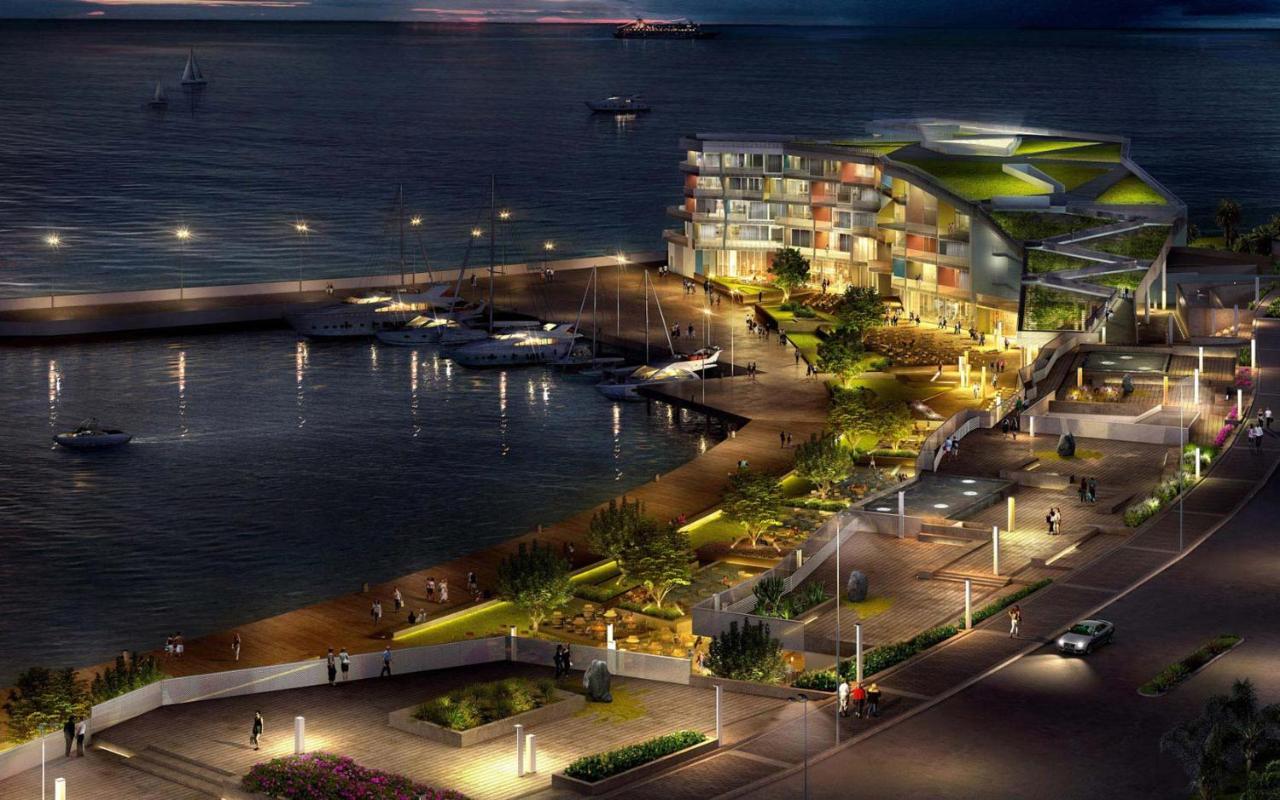 Waterfront - Na Vodi Apartment Belgrade