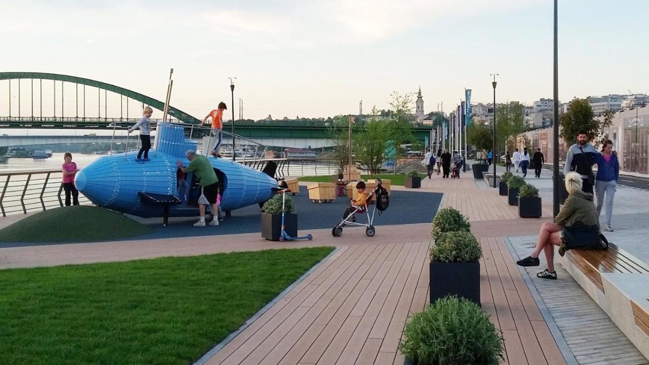 Waterfront - Na Vodi * Belgrade