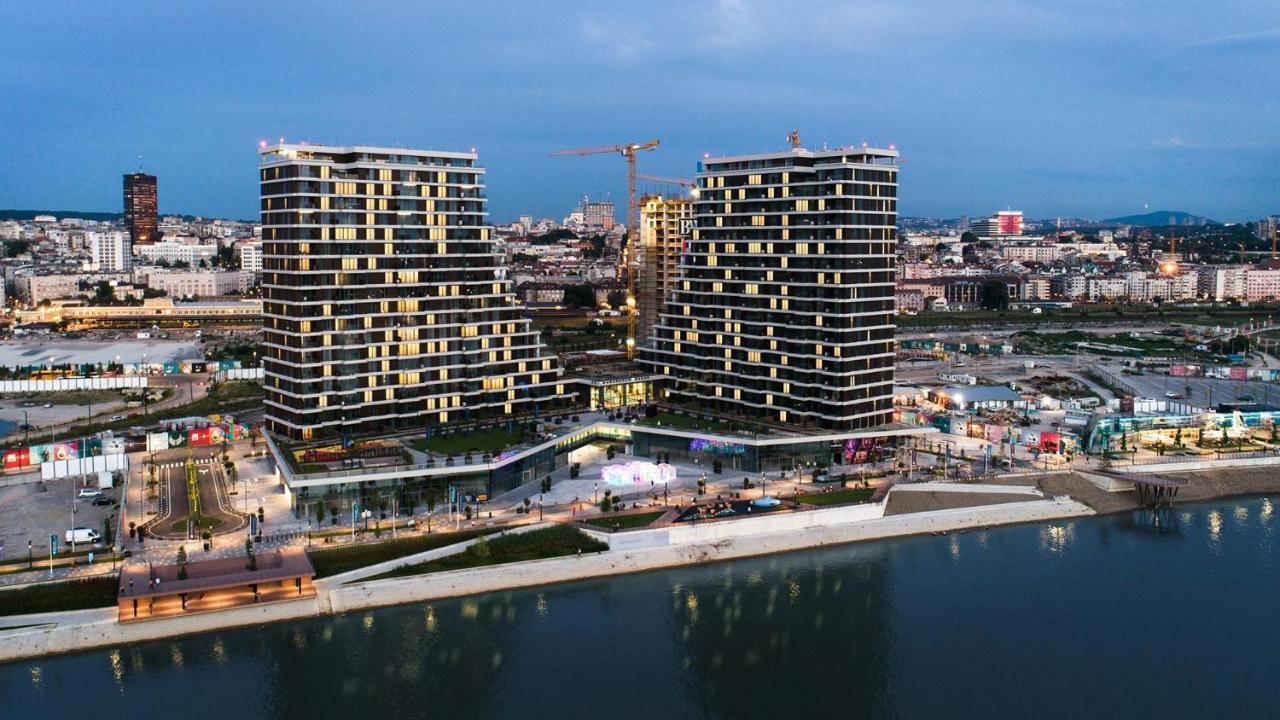 Waterfront - Na Vodi * Belgrad