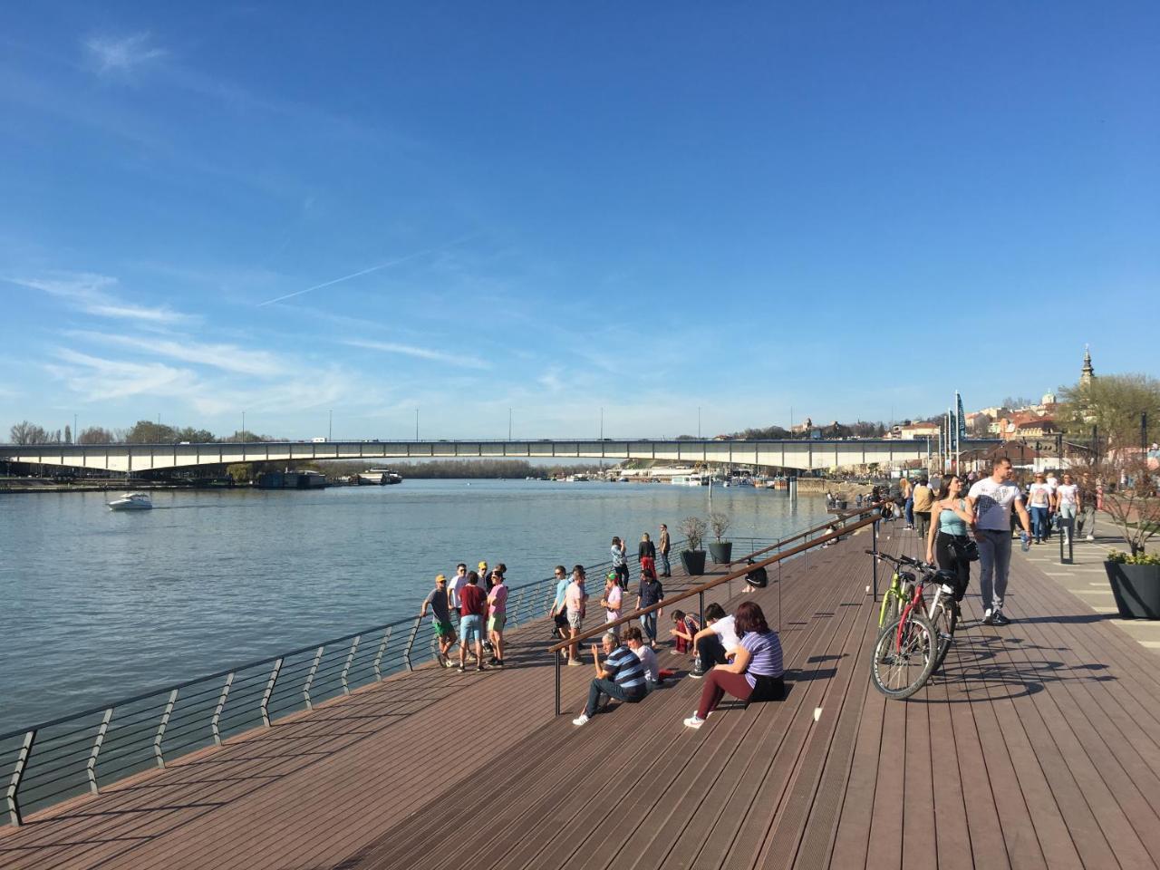 Waterfront - Na Vodi Belgrade