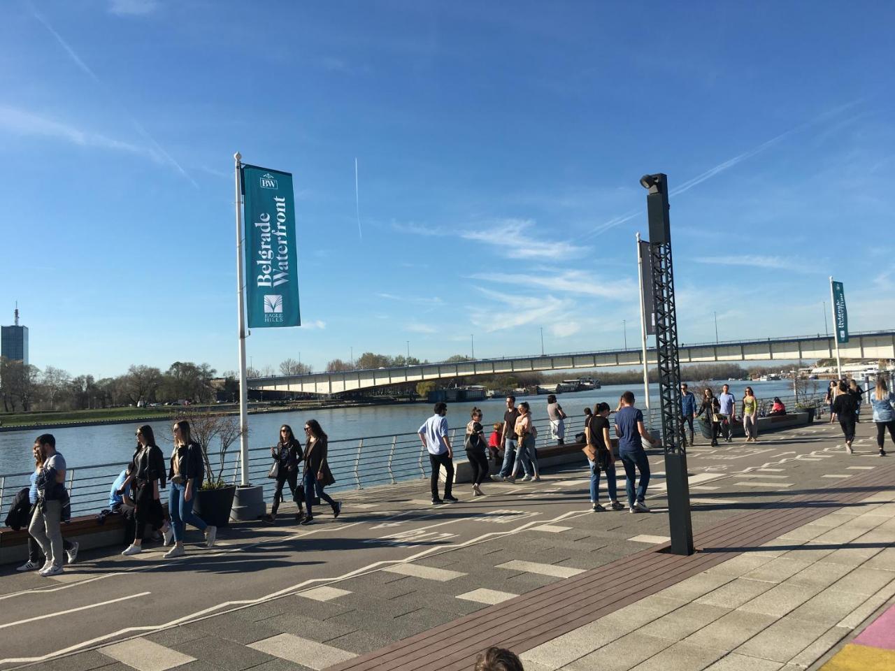Apartment Waterfront - Na Vodi *