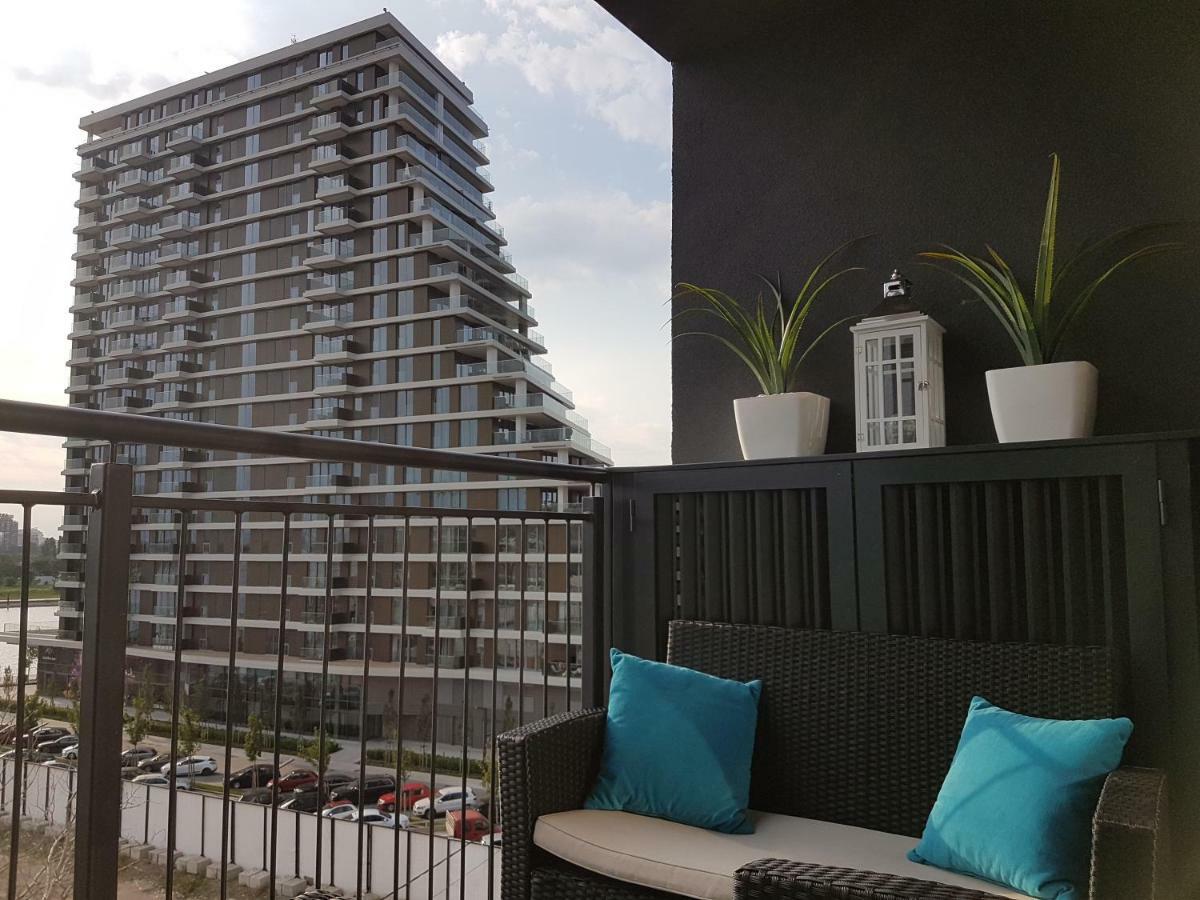 Waterfront - Na Vodi Apartment