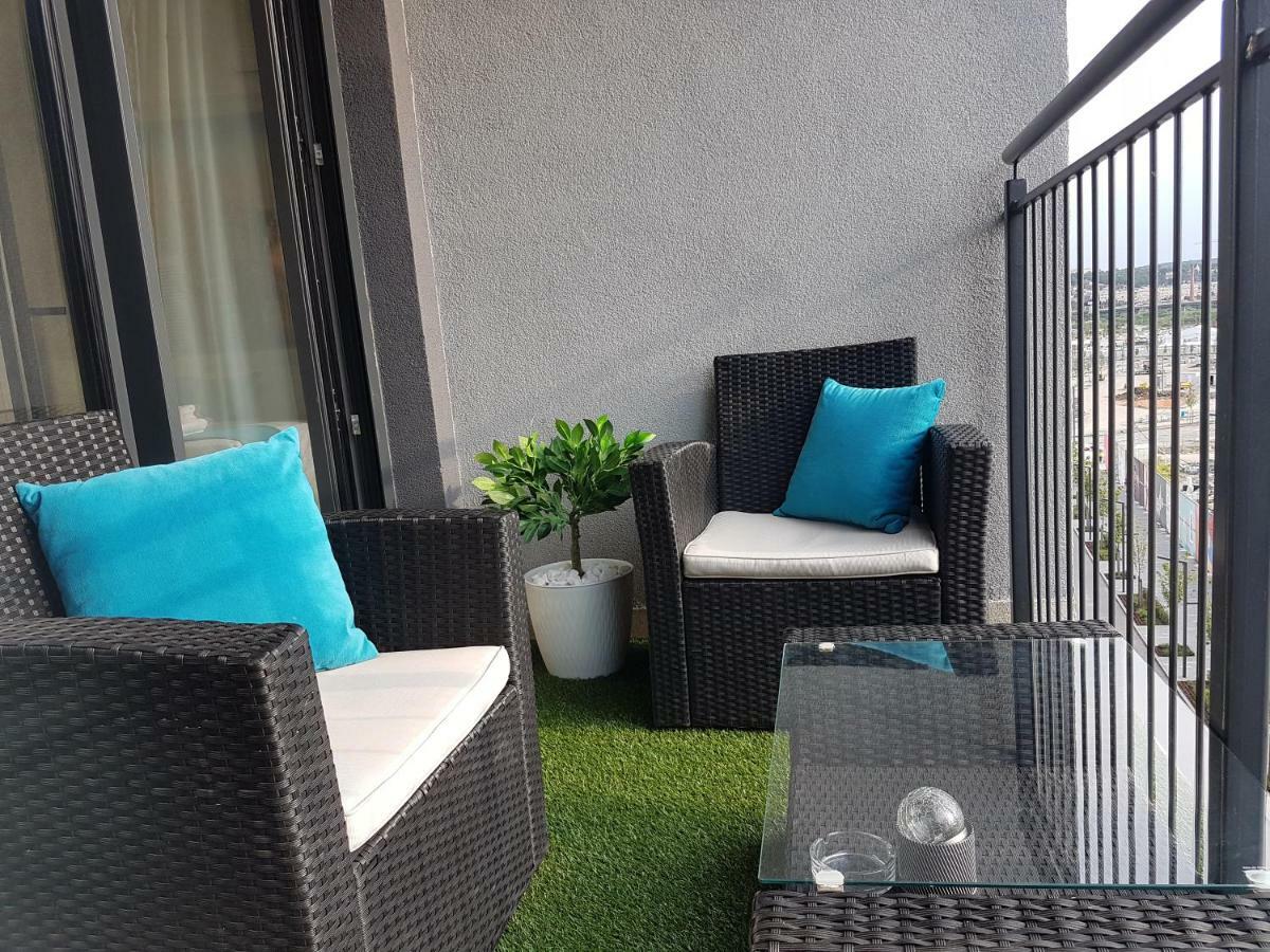 Waterfront - Na Vodi Apartment