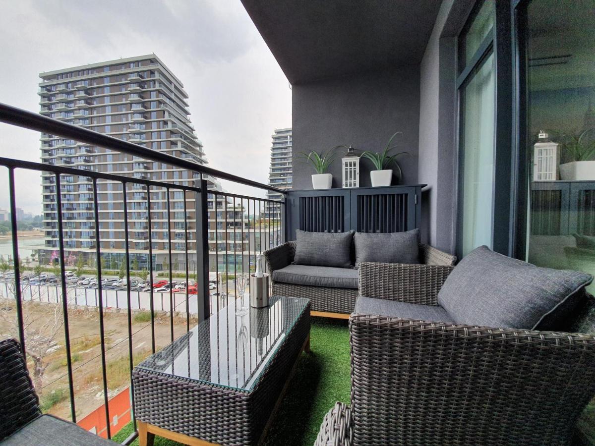 Waterfront - Na Vodi Apartment Belgrade