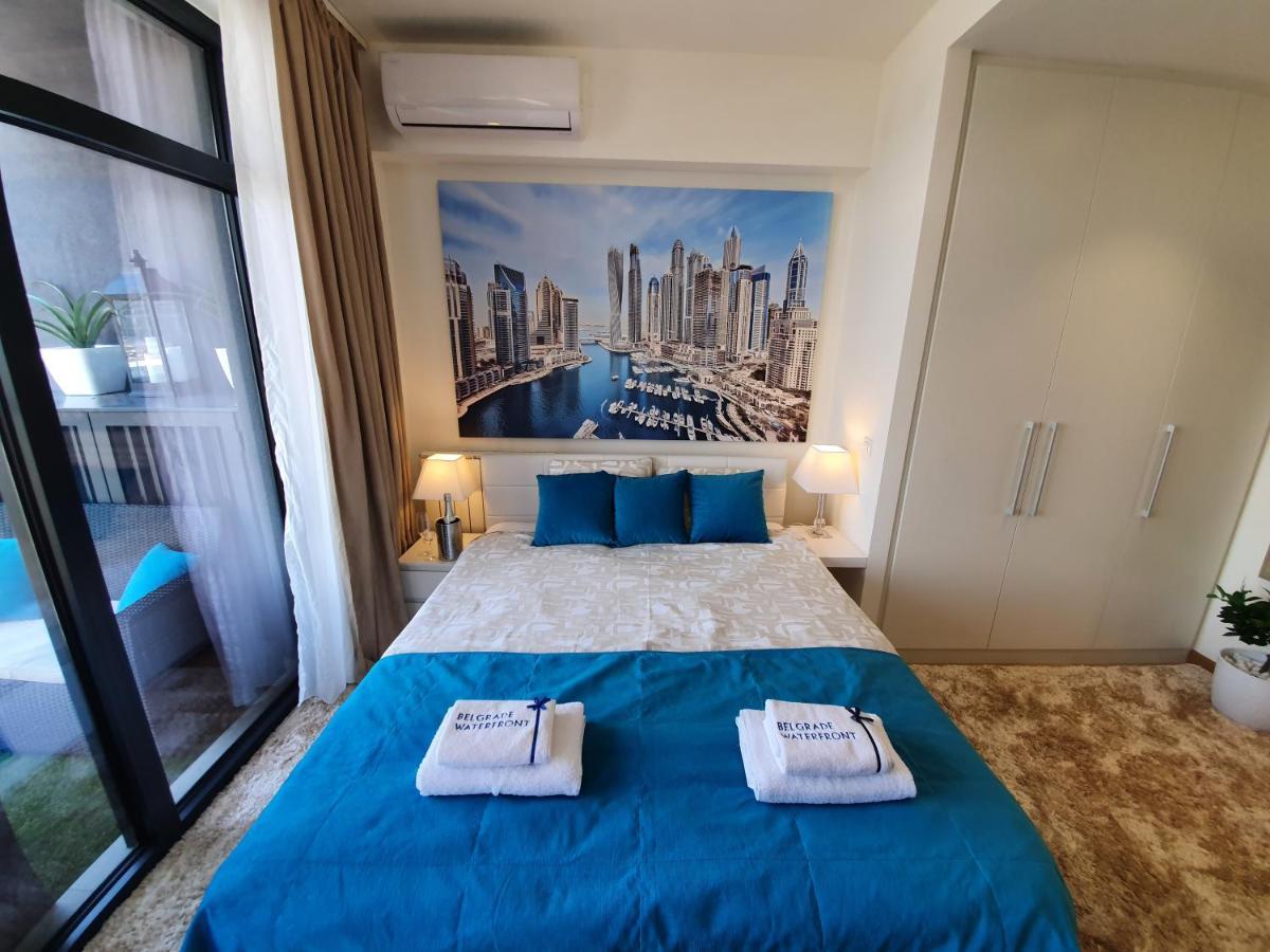 Waterfront - Na Vodi Apartment